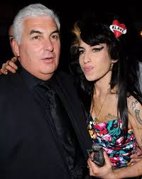Amy Winehouse's mum