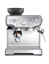 Availability to work all shifts involved in providing a 24/7 service. Breville The Barista Express Coffee Machine Stainless Steel Bes870bss Myer