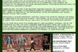 Cedric Wyrtgeorn campaign