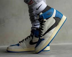 9 results for travis scott jordan 1 low 10.5. Travis Scott Fragment Air Jordan 1 High Military Blue Release Date Info Sneakerfiles
