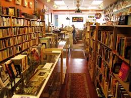 Where To Shop Local In Atlanta Doorsteps Rent In 2020 Indie Bookstore Bookstore Record Shop