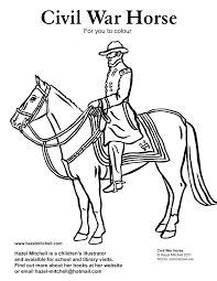 Civil war battles kids coloring pages free colouring of. Civil War Coloring Pages Printable