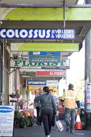 Earlwood Town Centre Homer Street Earlwood Nsw Once Upon A Time Only Earls Could Live In Earlwood During Colonia Phenomena Commercial Loans Favorite Places