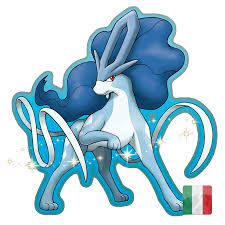 Here are only the best legendary pokemon wallpapers. Suicune Shiny Winter2010 Suicune Entei E Raikou 1000x1000 Wallpaper Teahub Io