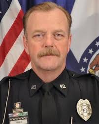 Reflections for Chief of Police Don Riffe, Jefferson College Police  Department, Missouri