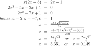 And it will give you basic understanding on almost this is video for form 5 additional mathematics chapter 2 differentiation. Spm Questions For Quadratic Equations Perfect Maths