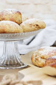 Gesunde Silvester Krapfen Clean Eating Berliner Aus Dem Ofen Und Airfryer Foodrevers Rezept Rezepte Gesund Backen Zuckerfreie Rezepte