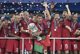 Jadwal & hasil perseru badak lampung fc 2019. Rahasia Portugal Juara Piala Eropa Ronaldo Prancis Meremehkan Kami Republika Online