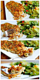 Baked Parmesan Tilapia Seafood Recipes Tilapia Recipes Recipes