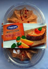 Chilihead Icewolf77 Lidl Vitakrone Antipasti Creme Mango Chili Rezepte Chili Mango