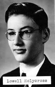 Raymond Holycross's Instagram, Twitter & Facebook