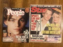 People Collector's Edition Weekly Magazines