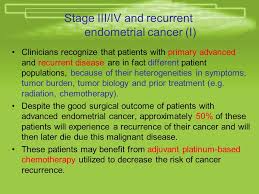There are two kinds of uterine cancer. New Aspects Of Adjuvant Therapy In Endometrial Cancer Current Standards And Future Directions Jalid Sehouli Dominique Koensgen Gulten Oskay Ozcelik Ppt Download