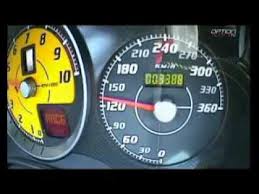 The engine remained untouched but the vehicle's weight was reduced, resulting in a top speed of 325 km/h (202 mph). Ferrari F430 Scuderia Top Speed Youtube