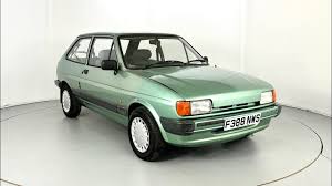 Image result for Light Green 1980 Fiesta