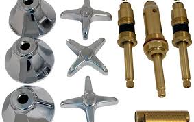 Crane Faucet Repair Kit Lincoln Products Tub And Shower Rebuild Kit For Crane Repcal 3 Handle Faucets Cr 176 Nl Ho In 2020 Faucet Repair Faucet Kitchen Faucet Repair