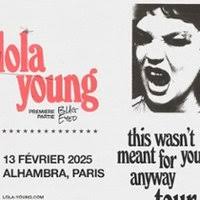 Concerts Lola Young 2025