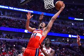 So the bulls finally won a game and i wished they have done so earlier. Nba Playoffs 2014 Wizards Success Ain T No Luck Bullets Forever