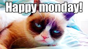 Getting up on monday mornings be like. Happy Monday Gifs 58 Funny Animated Images For Free