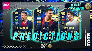 The rumor mill, which players made it this year, is already bubbling. Fifa 21 Ultimate Team Of The Season Predictions Futhead News