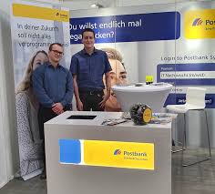 Hier finden sie die aktuellen öffnungszeiten von postbank sowie telefonnummer und adresse. Die Postbank Auf Der Vocatium Hamburg Postbank Karriere Facebook