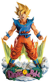 Try to search more transparent images related to dragon ball png |. Son Goku The Brush Super Master Stars Diorama Figure Dragon Ball Z Ign Store