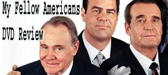 🎬 My Fellow Americans DVD Review – A Smart, Funny Presidential Road Trip 96