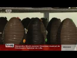 La Chocolaterie Benoit A L Heure De Paques Youtube