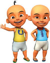 Kedua anak ini tinggal bersama kakak dan neneknya. Anak Anak Kami Dalam Jajahan Upin Ipin Hijriani Blog