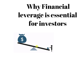 Leverage is an investment strategy of using borrowed money—specifically, the use of various financial instruments or borrowed. Understand Why Financial Leverage Is Essential For Investors By Manojdelhi Ojha Medium