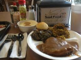 Variety is the spice of south end, explore the offerings. Fried Chicken Collard Greens Yams Courtesy Tim Spears Charlotte Nc Picture Of Nana Morrison S Soul Food Charlotte Tripadvisor