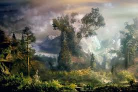 Kim Keever 200 Gallons Aquarium Landscape Landscape 200 Gallon Fish Tank