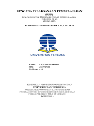 Format daftar nilai sd kurikulum 2013 (k13) edisi revisi 2020 dibagikan untuk membantu bapak/ibu guru dalam mengolah nilai hasil belajar peserta didik kelas 6 sd. Cover Rpp Sd
