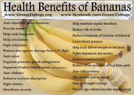 Eat 2 Bananas A Day For A Month And It Will Have This Amazing Effect On Your Body Banana Health Benefits Banana Benefits Health