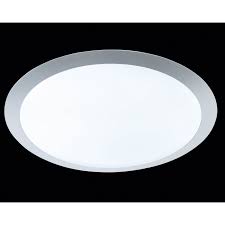 Led deckenleuchte dimmbar farbwechsel kuchen deckenlampe deckenleuchte stoff rund deckenleu led deckenleuchte dimmbar led deckenleuchte beleuchtung decke. Trio Led Deckenleuchte Titanfabrig Dimmbar O 42 Cm Eek A A Kaufen Bei Obi