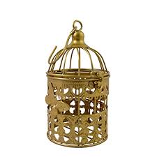 10pcs golden bird cage pendant birdcage earring charms fine diy jewelry accessories copper material 24k gold birdcage pendant with zircon. Decorative Bird Cage Metal Cage Cage Shabby Gold Butterfly P 080 Small Buy Online In Faroe Islands At Faroe Desertcart Com Productid 55491452