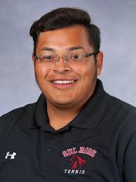 2015-16 Men's Tennis Roster