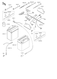 Bayou 220 250 klf220 klf250 kawasaki service manual. Diagram Klf 300 Kawasaki 4 Wheeler Wiring Diagram Full Version Hd Quality Wiring Diagram Outletdiagram Casale Giancesare It