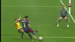 Champions final 2006 i highlights fc barcelona arsenal 2 1. Belletti And Ronaldinho Remember 2006 Champions League Final Youtube