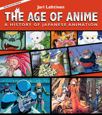 The Age of Anime by Finn Lectura 