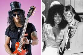 Nov 29, 1988 · one of the guns n' roses' most famous and beautiful songs. The Time Guns N Roses Slash Walked In On David Bowie Naked With His Mother Rock Celebrities