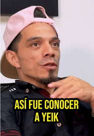 LO QUE GENERÓ CONOCER a YEIK @Manzanito PayaBrothers nos cuenta todo lo que  surgió a raíz de su primer acercamiento.🙌🏾 Puedes ver la entrevista  completa en mi canal de YouTube/soycesarduran 📺 #fyp ...