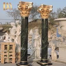 A good firepit goes a long way in making your backyard or patio come alive. China Handmade Roman Marble Natural Stone Pillar Column Design For Home Decoration Manufacture And Factory Ideal Arts