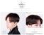 Wavy Parting Perm