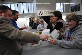 Para recognition week held Jan. 11-15