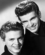 Everly Brothers Lived In Knoxville For A Period