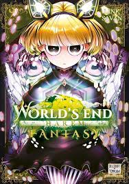 Vol.9 World's End Harem Fantasy - Manga - Manga news