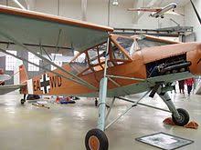 Height:3.1 m (10 ft 0 in) 5. Fieseler Fi 156 Storch Wikipedia