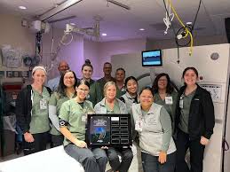 Incredibly proud of my outstanding team at Hartford Hospital CT Scan…