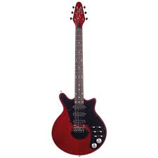 On its initial release in september 1992, the album was an unqualified hit, peaking at no 6 in the uk album charts. Brian May Special Ac E Gitarre Musik Produktiv